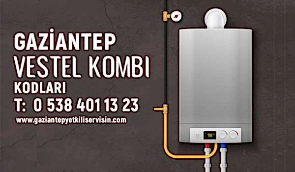 Gaziantep vestel kombi  servisi